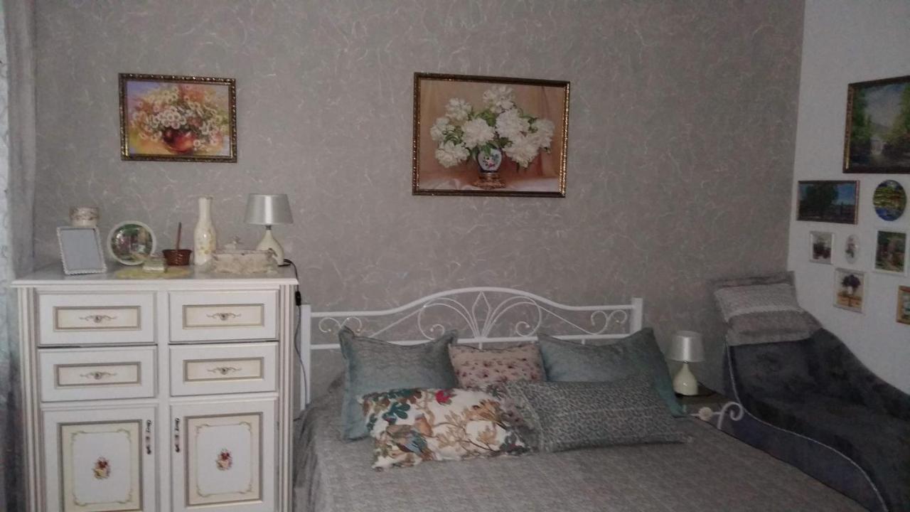 Na Pushkinskoi Apartament Odessa Zewnętrze zdjęcie